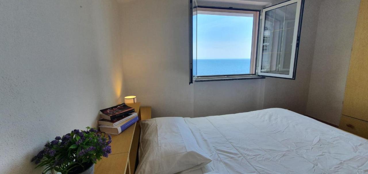 Appartamento Terrazza Vista Mare Cala Gonone Exteriör bild